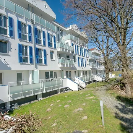 Haus Seeblick 326 Apartment Ostseeheilbad Zingst