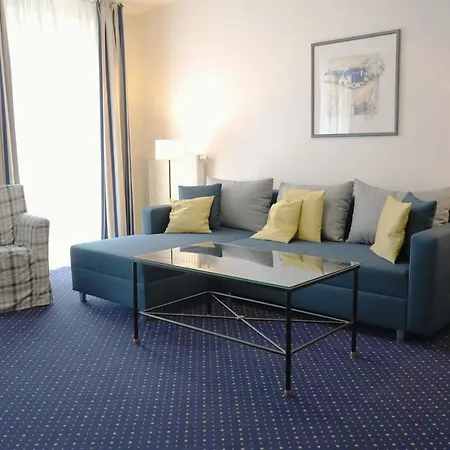 Apartment Haus Seeblick 326 Zingst