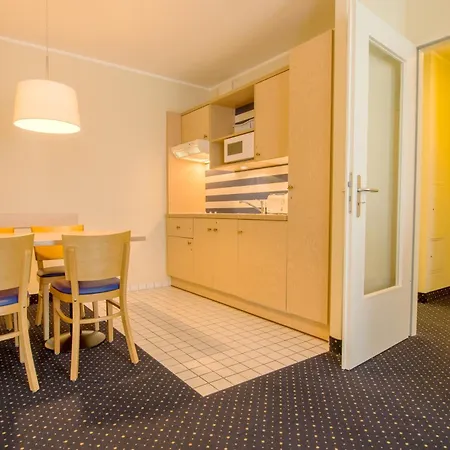 Daire Haus Seeblick 326 Zingst