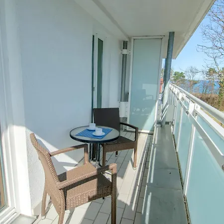 Haus Seeblick 326 * Ostseeheilbad Zingst