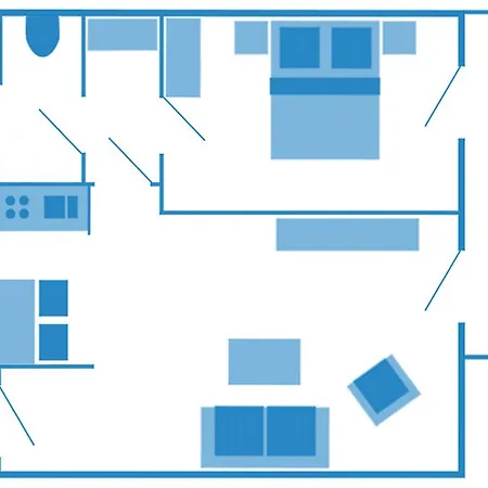Haus Seeblick 326 Apartment *