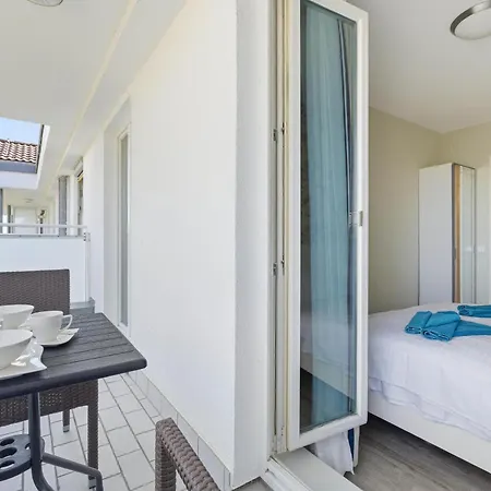 Apartment Haus Seeblick 326 Zingst