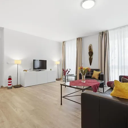 Apartamento Haus Seeblick 326 *